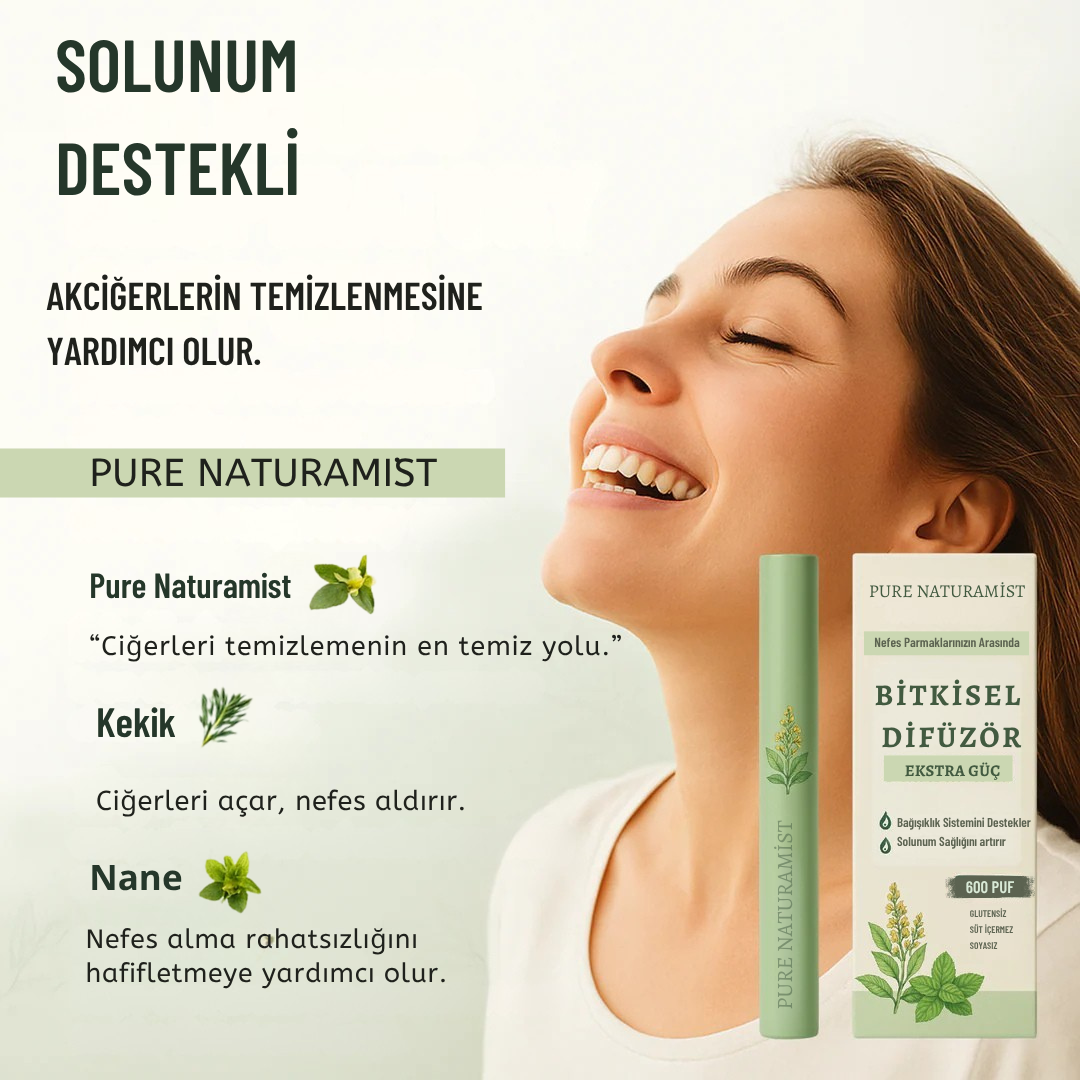 PURE NATURAMİST