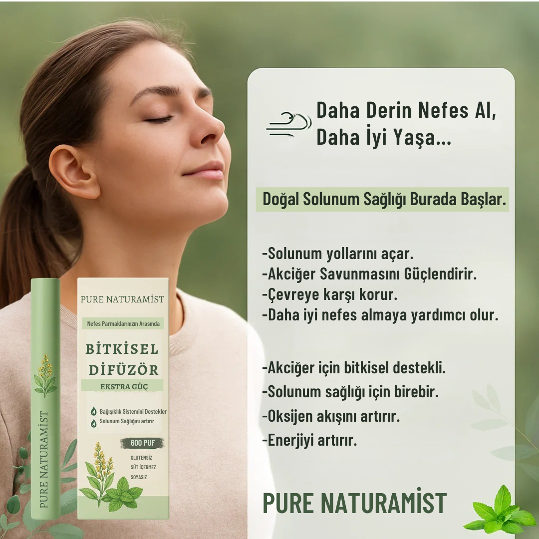PURE NATURAMİST