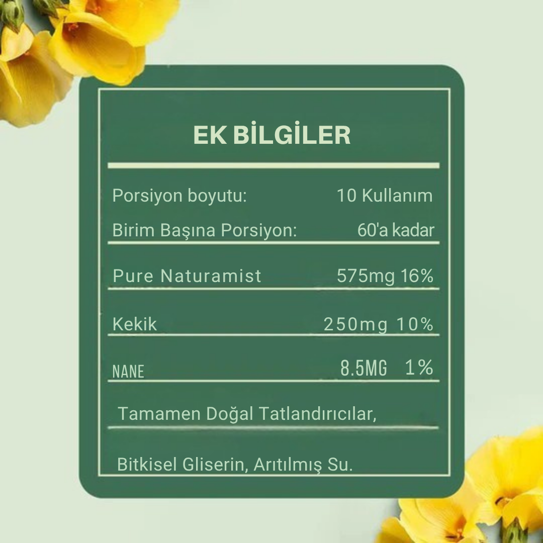 PURE NATURAMİST