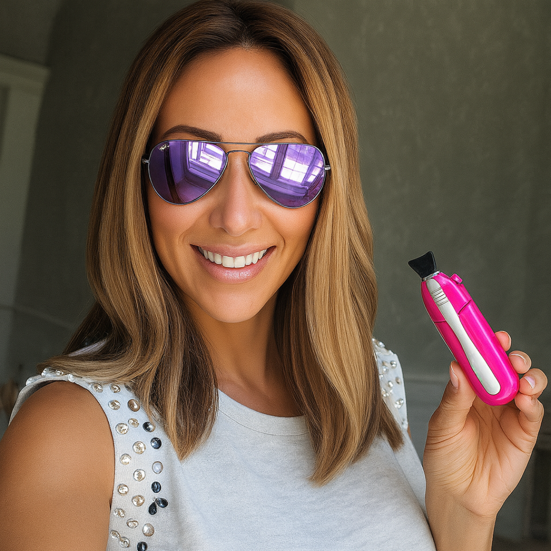 Pratik Gözlük Temizleyici