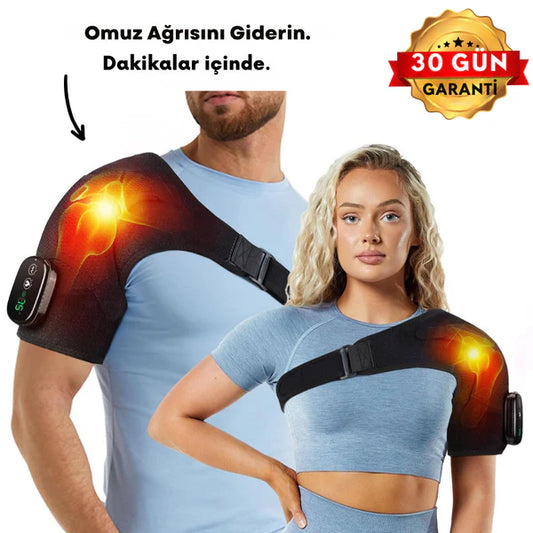 Konforly Omuz Destek Aparatı – Omuz Ağrısına Son Verin!