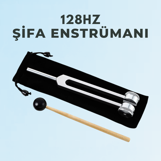 128 Hz Şifa Frekansı Enstrümanı